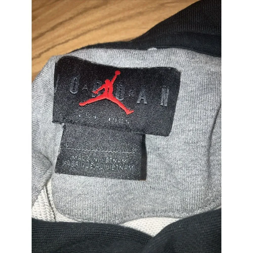 Jordan sport dna